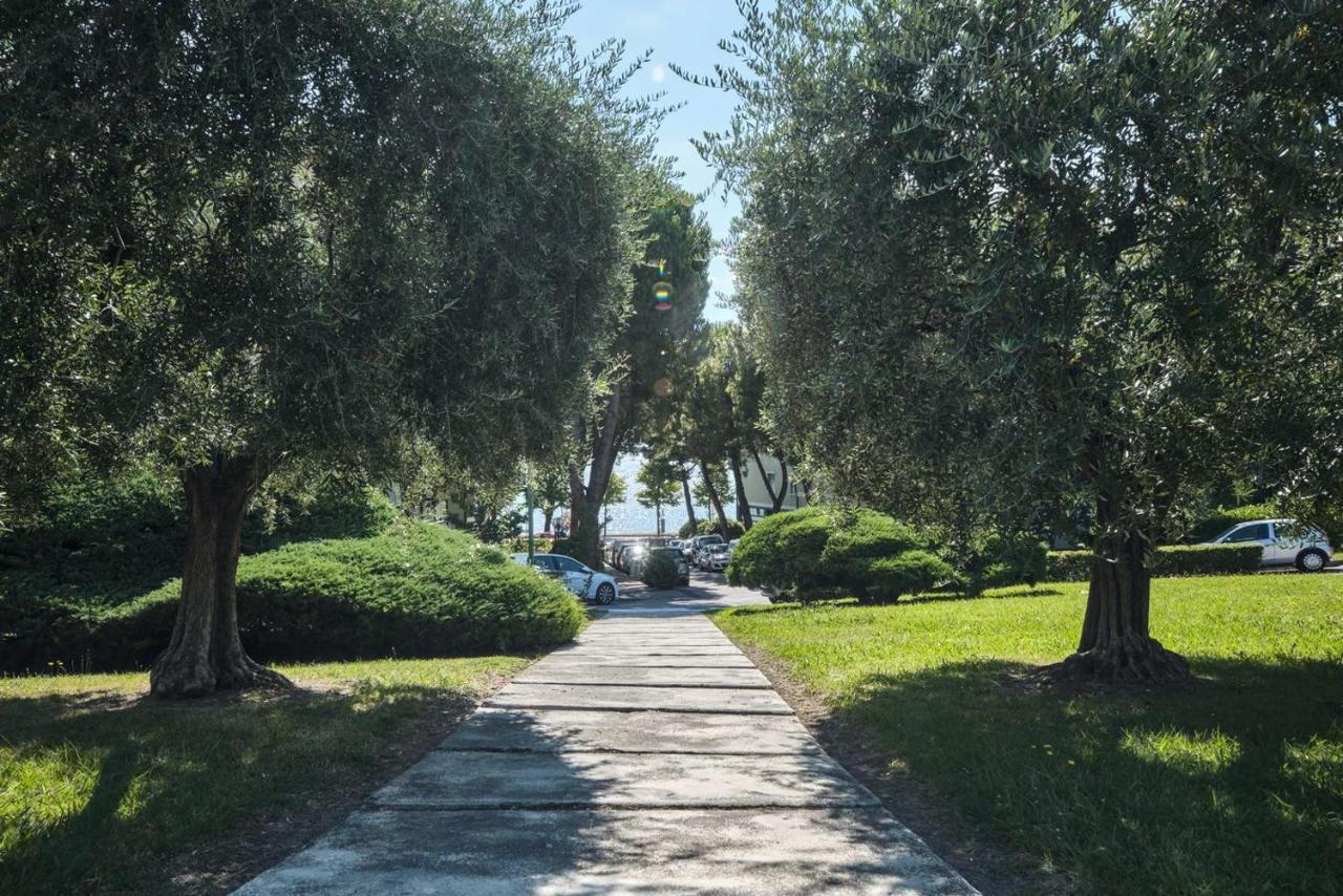 Appartamento Floriana デセンツァーノ・デル・ガルダ エクステリア 写真